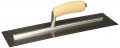 Kraft Tool Dw516ss Stainless Steel Drywall Trowel With Straight Wood Handle 16 X 4-1 2-inch 
