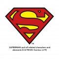 Superman Supergirl Character Plastic Wall Decor Toggle Light Switch Plate Cover