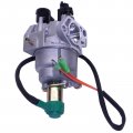 Procompany Carburetor For Honda Eb6500 Gx390u1 Gx390k1 13hp Oem 16100-zf6-743 With Solenoid
