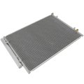 Ac Condenser Fit For Lexus Rx400h 2006-2008 