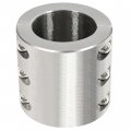 Kuafu Split Collar Tube Clamp Compatible With 2 Od Size Steel Weldable Bolt On Roll Bar Cage Clamps Mounts -1 Pcs