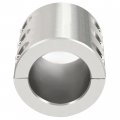 Kuafu Split Collar Tube Clamp Compatible With 2 Od Size Steel Weldable Bolt On Roll Bar Cage Clamps Mounts -1 Pcs