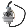 Premium Carburetor Fits Coolster 49cc 50cc 70cc 90cc 100cc 110cc 125cc Pit Bike Dirt Super Atv Complete Carb