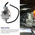 Premium Carburetor Fits Coolster 49cc 50cc 70cc 90cc 100cc 110cc 125cc Pit Bike Dirt Super Atv Complete Carb