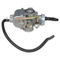 Premium Carburetor Fits Coolster 49cc 50cc 70cc 90cc 100cc 110cc 125cc Pit Bike Dirt Super Atv Complete Carb