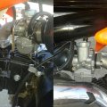 Premium Carburetor Fits Coolster 49cc 50cc 70cc 90cc 100cc 110cc 125cc Pit Bike Dirt Super Atv Complete Carb