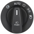Ocpty Headlight Switch Replcaement For 2011-2014 Chrysler 300 2012-2016 Town Country Replaces68072000ac
