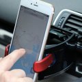 Wakauto 1 Pc Car Cup Holder Air Vent Auto Phone Cradle Organizer Magnets For Pearlescent Place