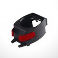 Wakauto 1 Pc Car Cup Holder Air Vent Auto Phone Cradle Organizer Magnets For Pearlescent Place