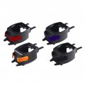 Wakauto 1 Pc Car Cup Holder Air Vent Auto Phone Cradle Organizer Magnets For Pearlescent Place