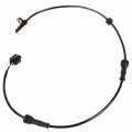 Bapmic 47910-1aa0a Front Left Right Abs Wheel Speed Sensor Compatible With 2009-2014 Nissan Murano 2012-2014 Titan Pack Of 2