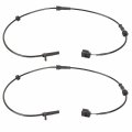 Bapmic 47910-1aa0a Front Left Right Abs Wheel Speed Sensor Compatible With 2009-2014 Nissan Murano 2012-2014 Titan Pack Of 2