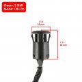 For Ignition Switch Key Honda Trx450er Trx 450 Er 2006-2009 2012 2013 2014 Mod-ztf1-10362