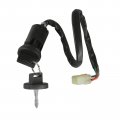 For Ignition Switch Key Honda Trx450er Trx 450 Er 2006-2009 2012 2013 2014 Mod-ztf1-10362