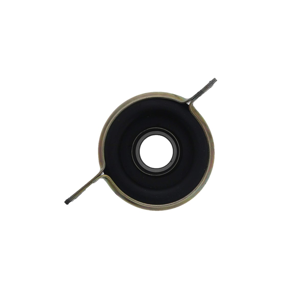 Front Drive Shaft Carrier Bearing For 2017 2018 2019 Polaris 1000 General 4 Eps Pillow Block Rubber Isolated To Absorb