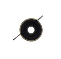 Front Drive Shaft Carrier Bearing For 2017 2018 2019 Polaris 1000 General 4 Eps Pillow Block Rubber Isolated To Absorb