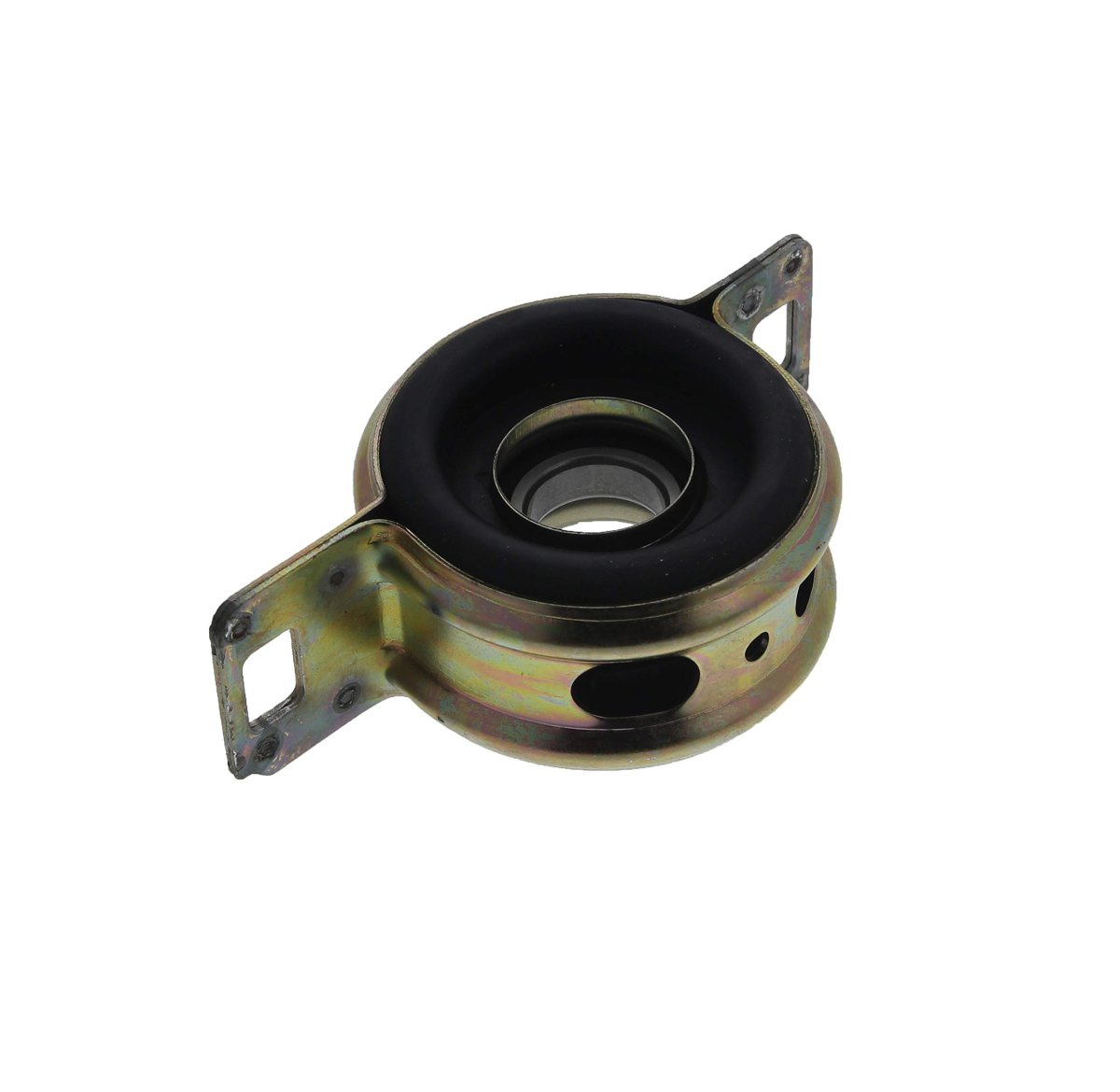 Front Drive Shaft Carrier Bearing For 2017 2018 2019 Polaris 1000 General 4 Eps Pillow Block Rubber Isolated To Absorb
