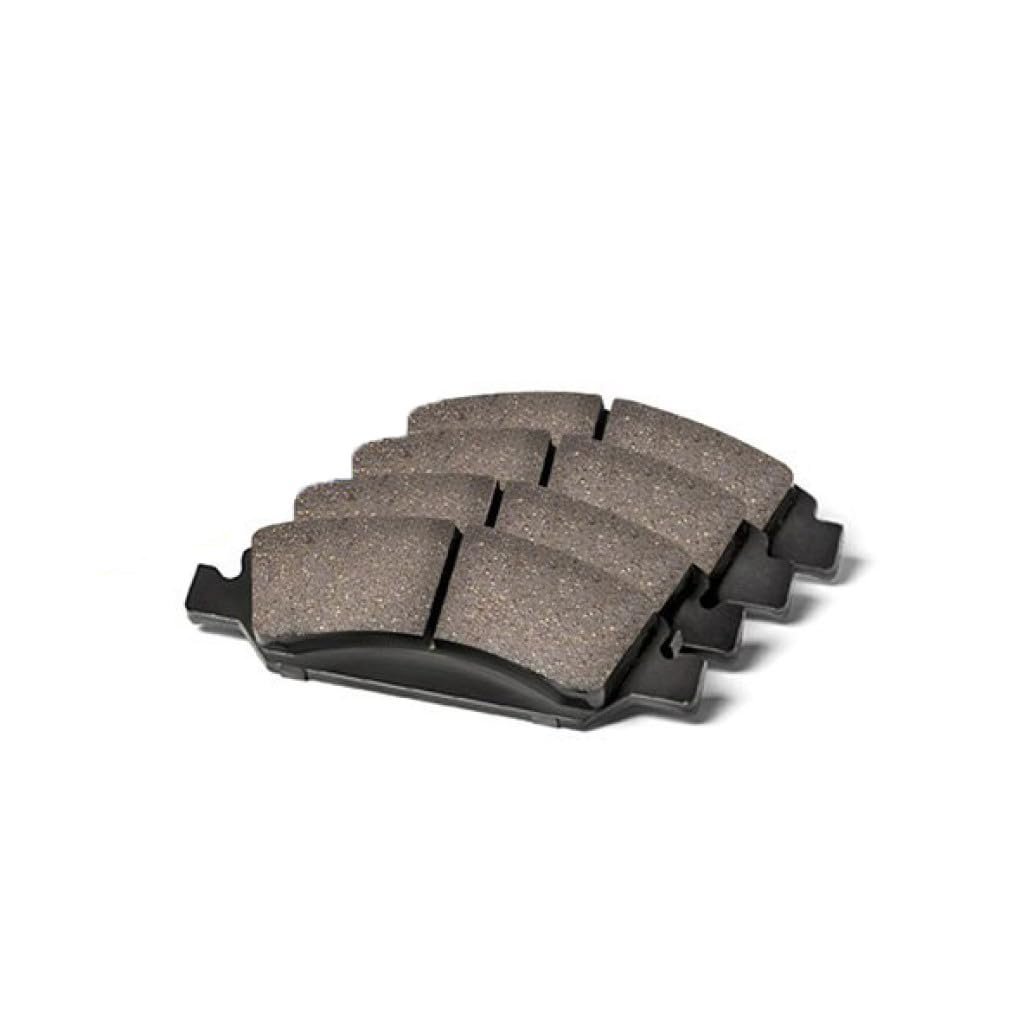 Front Disc Brake Pads For Infiniti I35 2002 2003 2004 Ceramic Friction Material Low Dust Shims And Clips Included Bonded