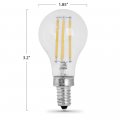 Feit Electric Bpa1575c 827 Fil 75w Eq Dm Led Light Bulbs 2