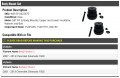 Body Mount Set Of 2 Compatible With 2001-2013 Chevy Silverado 1500