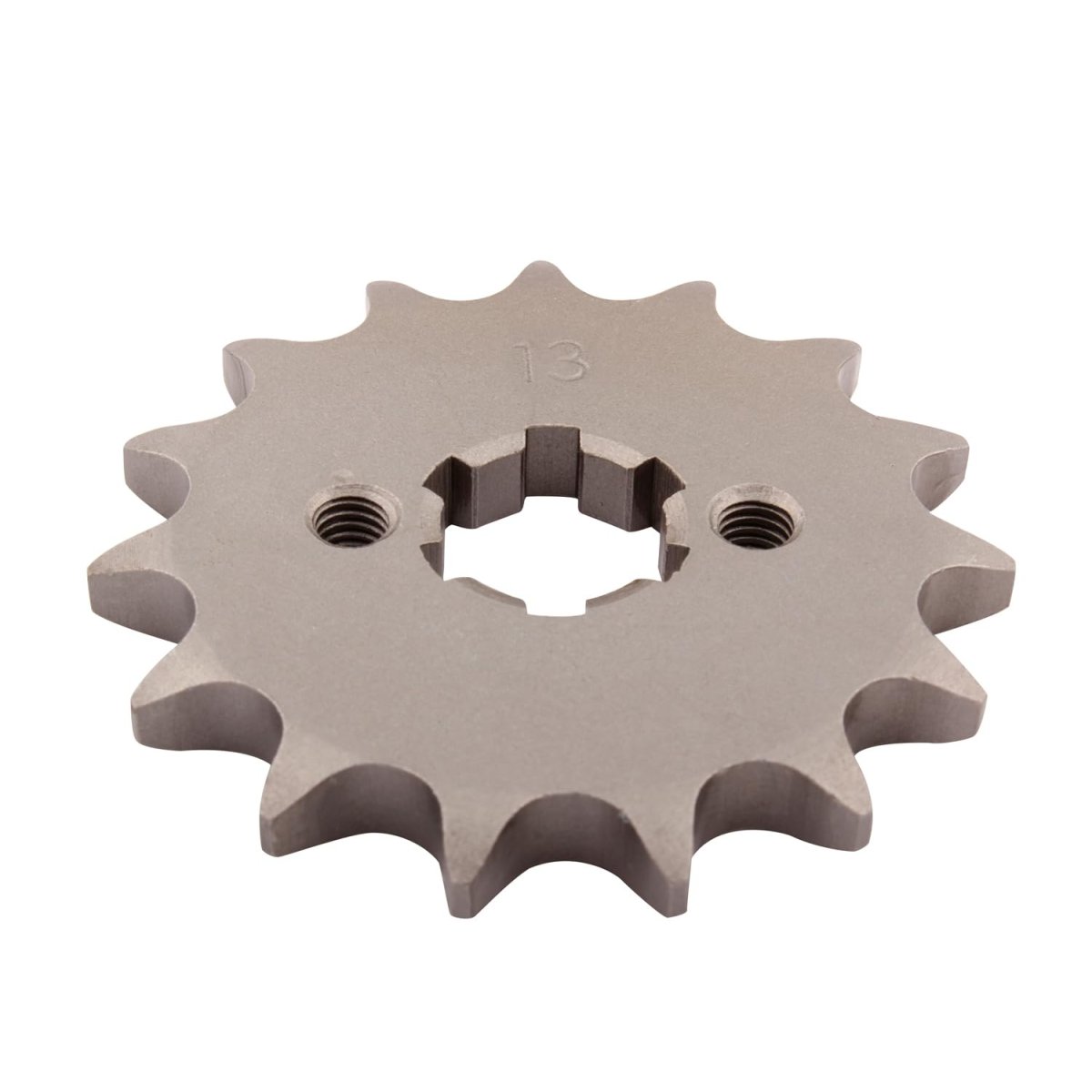 Front Drive Sprocket 520 For Honda 13 Tooth Steel Part Number 299068