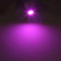 Uxcell 10 Pcs T3 Pink 3020-smd Led Auto Car Interior Dashboard Panel Light Lamp Bulb