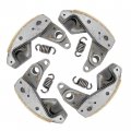 Caltric Clutch Carrier Compatible With Kawasaki 41036-1122 41036-1286