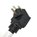 Nema 6 15 Extension Cord Right Angle 15p To 15r With Lighted Female 250v 20a 5000w 12 Awg Heavy Duty Power 16 Ft 
