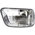 Fog Light Assembly Driver Side With Bulbs For Chevy Trailblazer 2002 2009 Gm2592123 15175700 Llx Gm2592123v Cl360a70