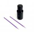 C5 C6 C7 C8 Corvette Touch-up Quality Paint Repair Kit 41u Gloss Black 