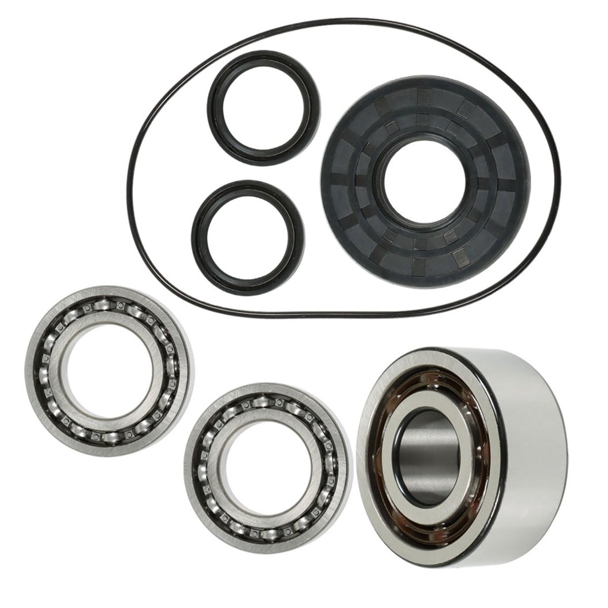 Front Differential Bearing And Seal Kit For Polaris Rzr 4 Xp 800 900 1000 Ace 500 Sportsman 325 570 2011 2017 Part
