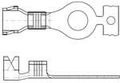 Metal Strip Ring Vib Rakrimp 