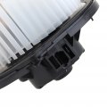 Ocpty Ac Heater Blower Motor Module With Resistor Air Conditioning Fit 2005-2008 For Buick Lacrosse 2004-2013 Chevrolet Impala