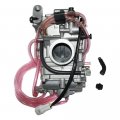 Carburetor Compatible With For Yamaha Wr250 Wr250f Yz250f 2001-2013 Honda Crf250r 2004-2005 Kawasaki Kx250f Suzuki Rmz250