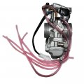Carburetor Compatible With For Yamaha Wr250 Wr250f Yz250f 2001-2013 Honda Crf250r 2004-2005 Kawasaki Kx250f Suzuki Rmz250