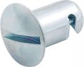 Allstar Performance All19220 0 500 Long Steel Quick Turn Oval Head Button Pack Of 10 