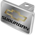 Eurosport Daytona For Chevrolet Suburban Hitch Cover 