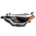 Driver Side Headlight Front Head Lamp Replacement For Corolla 2014 2015 2016 Projector Left