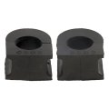 Stabilizer Bar Link Bushing For 2019 Gmc Sierra Limited 1500 Rubber Black 2 Piece Set Front Position Alx-pau-me-ms50869-cla5 
