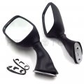 Httmt Mt305-bk Oem Replacement Mirrors Compatible With Suzuk Gsxr600 750 1000 00-03 1300 R Hayabusa 1999-2020 Black