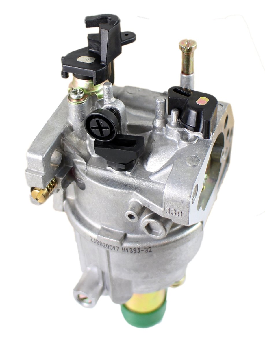 Carburetor For Bluemax 6836 6801 Mxw1000 Jd10 Jd8000 Jd8000e 389cc 420cc 13hp 16hp 5500 8000 Watts Generator Manual Chock