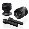 Mzs 10mm Swingarm Spools Universal M10 X 1 25 And X1 5 Motorcycle Sliders Stand Cnc Black For Ex250 Ex300 Ex650 Z1000sx Z750 