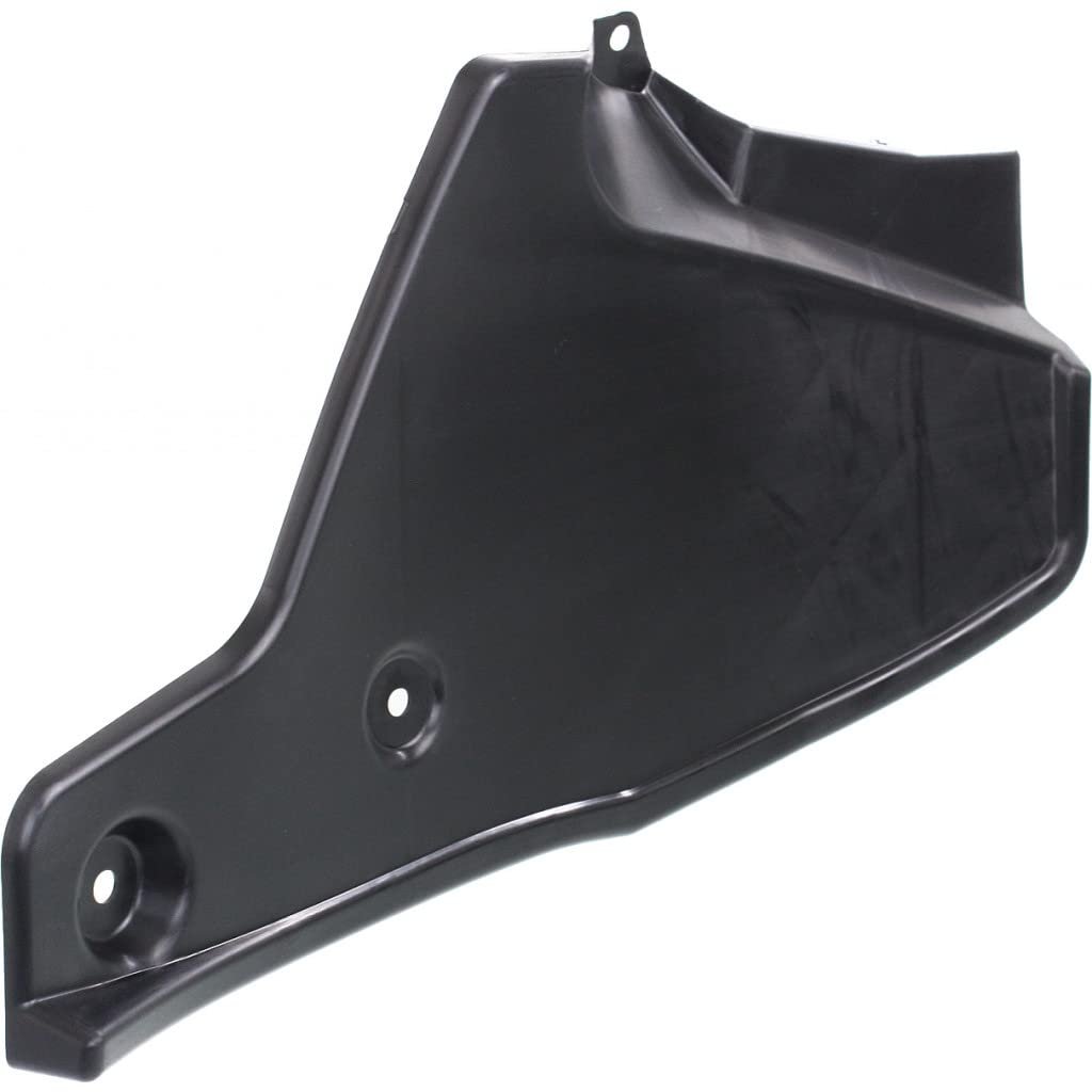 Toyota Sienna 2011-2020 Bumper Cover Seal Filler Passenger Side Rear  Pp Plastic Replacement For To1183106 5259108020
