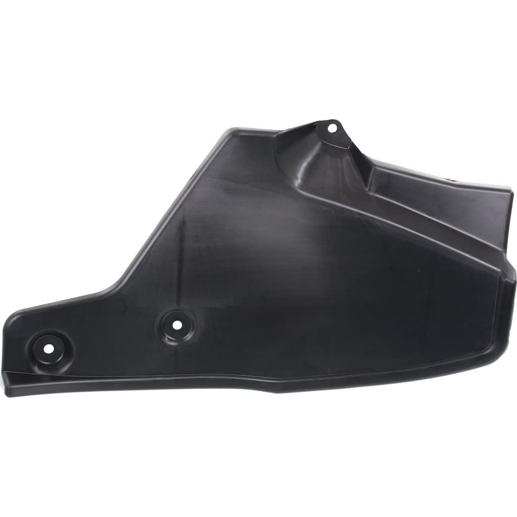 Toyota Sienna 2011-2020 Bumper Cover Seal Filler Passenger Side Rear  Pp Plastic Replacement For To1183106 5259108020