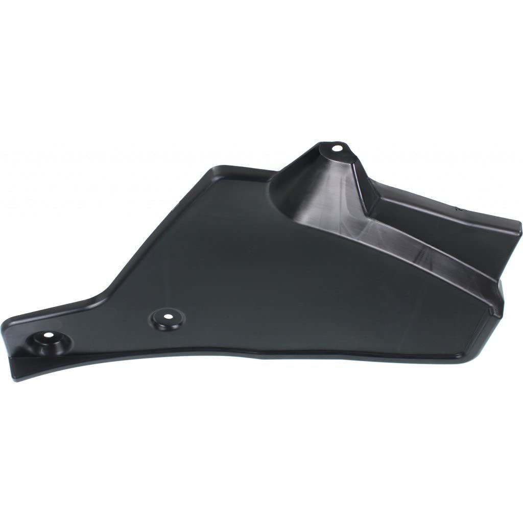 Toyota Sienna 2011-2020 Bumper Cover Seal Filler Passenger Side Rear  Pp Plastic Replacement For To1183106 5259108020
