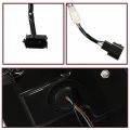 Tail Lights For 2004-2008d F150 Pickup Led Tube Bar Rearlights Tail Lamp Brake Signal Replace For 5l3z13405ca 5l3z13404ca 