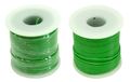 Green Hook Up Wire Stranded 22 Guage 100 Feet In Length 