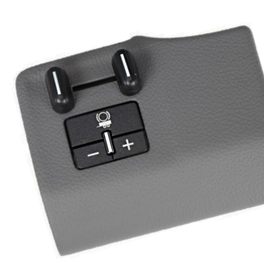 Trailer Brake Control For Gmc Canyon 2016 2017 2018 2019 2020 2021 Gray Plastic 8 Pin Terminal Olx-acd84108376-cl360a50 Female