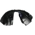 Front Driver Side Fender Liner Ford Escape 2015 2016 2017 2018 Capa Certified Pp Plastic Replacement For Cj5z16103b Fo1248161 