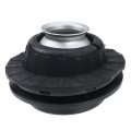 A-premium Front Driver And Passenger Suspension Strut Mount Compatible With Chrysler 200 2015-2017 L4 2 4l Fwd 2-pc Set